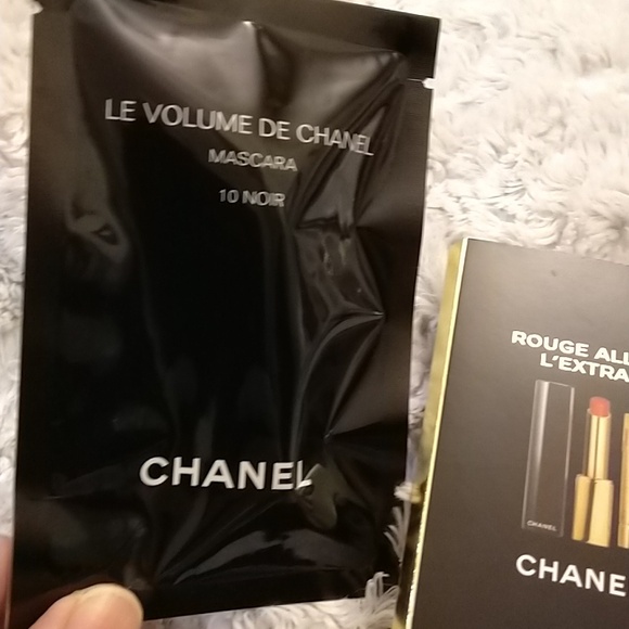 Chanel Sampler Set - Picture 5 of 5